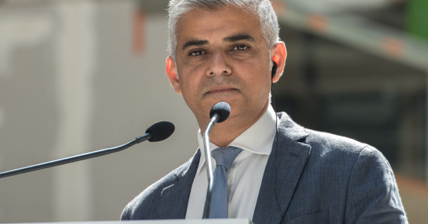 mayor of london